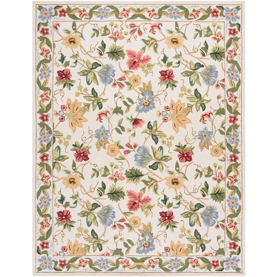 Chelsea HK311 Hand Hooked Indoor Rugs - Safavieh
