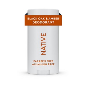Native Deodorant for Men & Women - Blood Orange & Clove - Aluminum Free - 2.65oz - 1 of 4