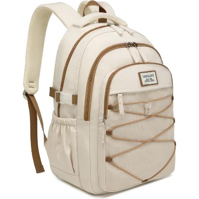 Teen Girls Backpack Middle High School Bag, College Backpack for Work Commuter, Aesthetic Bookbag for Students