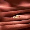 Ross-Simons 10kt Yellow Gold Zigzag Ring Size 9 - 4 of 4