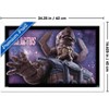 Trends International Marvel Fantastic Four: First Steps (2025) - Galactus Close-Up Framed Wall Poster Prints - 3 of 4