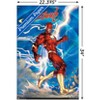 Trends International DC Comics - The Flash - Jim Lee Unframed Wall Poster Prints - 3 of 4