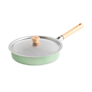 Nordic Ware Cardamom™ 10" Nonstick Frying Pan with Lid - 1 of 4