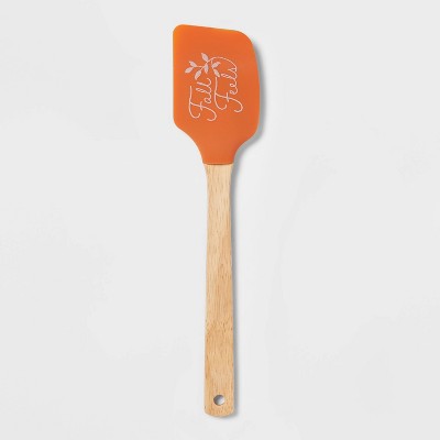 Silicone Fall Feels Kitchen Spatula - Threshold™