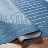 Hauteloom Aviya Blue & Gray Area Rug - 4 of 4