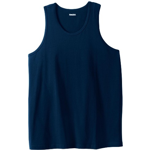 Mens Standard Fit Americana Tank Top - Goodfellow & Co™ White S