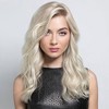 Pravana The Perfect Blonde Seal & Protect Leave-In Conditioner | Neutralizes Brassy Hair, Yellow Tones (10.1 oz) - 3 of 3