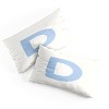Deny Designs April Lane Art Block Monogram Microfiber Printed Pillow Sham - 4 of 4