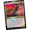 Magic: The Gathering The Lost Caverns of Ixalan Commander Deck - Veloci-ramp-tor (100-Card Deck, 2-Card Collector Booster Sample Pack + Accessories) - 4 of 4