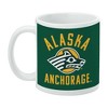 University of Alaska Anchorage Seawolves Logo Ceramic Coffee Mug Novelty Gift Mugs for Coffee Tea and Hot Drinks 11oz White - 3 of 4