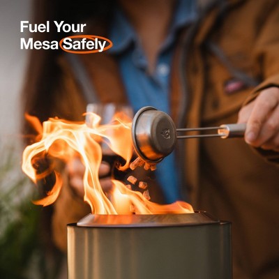 Solo Stove Mesa XL Stainless Steel Accessory Pack with Carry Case