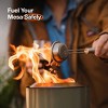 Solo Stove 10 pc Mesa XL Tabletop Firepit Tool Kit Stainless Steel Finish - 3 of 4