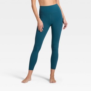 Women's Everyday Soft Ultra High-Rise 7/8 Leggings - All In Motion™ - 1 of 4