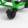 EzyRoller Spinner Ride-On Scooter-Lime Green, Pedal-Free, 360° Turns, Kids&Teens - 4 of 4