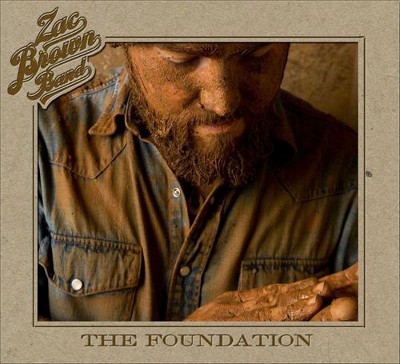 Zac Brown Band - The Foundation (CD)