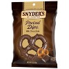 Snyder's of Hanover Holiday Milk Chocolate Pretzel Dips - 6oz - 4 of 4