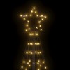 Led Christmas Tree Warm White Copper, Iron 5.9 ft Tall - 4 of 4