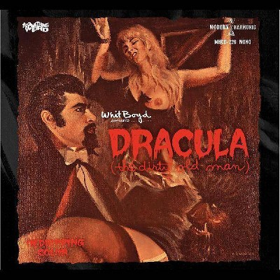 Whit Boyd Combo  The - Dracula (The Dirty Old Man) Original Mot (CD)