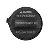 Unique Bargains 31010-3L600 Engine Oil Fuel Gas Tank Filler Cap Cover for Hyundai Accent for G80 - 4 of 4