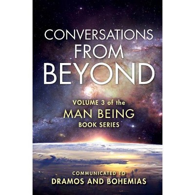 Man Being Volume 3 - by  Dramos & Bohemias (Paperback)