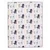 Lambs & Ivy Star Wars Classic Fleece Baby Blanket - Yoda/Darth Vader/R2-D2/C-3PO - 3 of 4