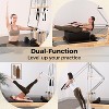 PAETA Pilates Reformer, Wooden Reformer Pilates Machine with Cadillac Trapeze Table,Includes Sitting Box and Jumpboard for home - 3 of 4
