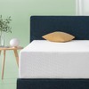 NicBex 13.5 Inch Gel Memory Foam Mattress with CertiPUR-US Certified for a Cool Sleep,Fiberglass Free,White - 4 of 4