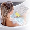 Unique Bargains Shower Gloves for Bathroom 8.66"x5.51" 1 Pc - 2 of 4