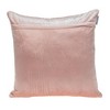 Parkland Collection,Reta Transitional Quilted Throw Pillow - 2 of 4