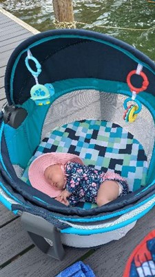 On the go baby best sale dome review