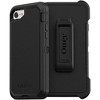 OtterBox DEFENDER SERIES PRO case for iPhone 8 - Black (77-56270) - Refurbished - 4 of 4