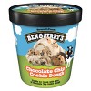 Ben & Jerry's Ice Cream Chocolate Chip Cookie Dough - 16oz - image 2 of 4