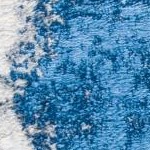 blue/ivory
