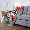 Cartoon Network Dexter's Laboratory Boom Silk Touch Throw Blanket 50x60 Inches - 2 of 4