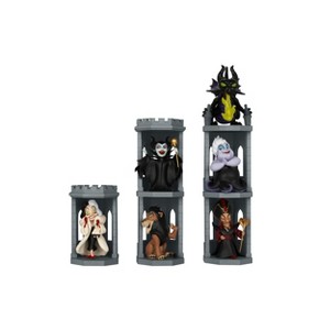 Disney Villain Tower Series Blind Box - 1 of 4