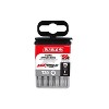Diablo Torx #30 X 1 in. L Driver Bit Black Oxide 5 pk - 2 of 2