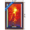 Trends International Star Wars: Return of the Jedi - Droid Celebration Framed Wall Poster Prints - 3 of 4