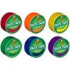 Duck Color Duct Tape Pride Pack, Red, Orange, Yellow, Green, Blue and Purple, 6 Rolls - 115 Yards Total - 2 of 4