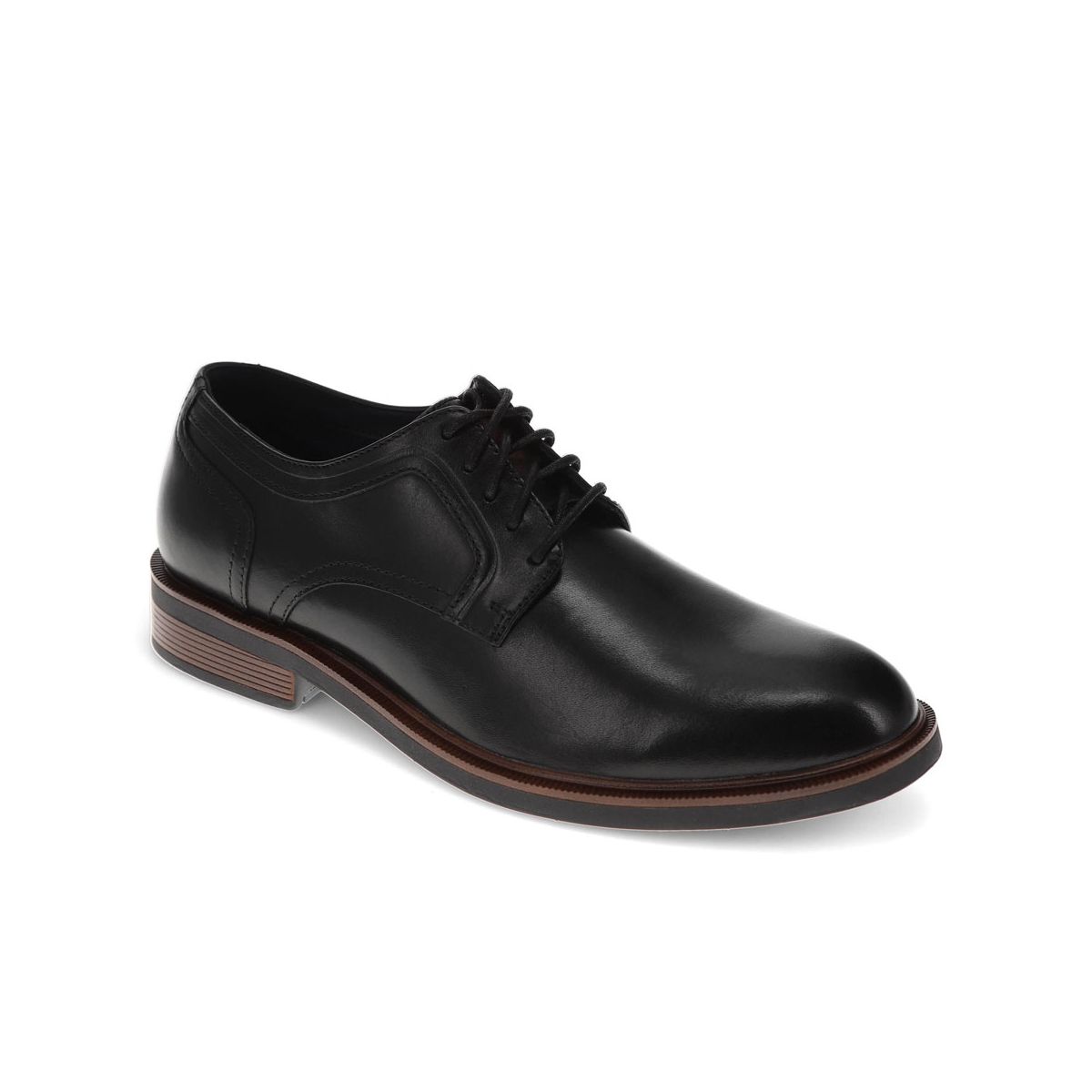 Dockers Mens Adrian Leather Dress Oxford Shoe