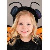 HalloweenCostumes.com 18 MO  Girl  Bubble Butterfly Toddler Costume, Black/Orange/Orange - 4 of 4