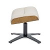 Jennifer Taylor Home , Baja Chocolate Leather - 3 of 4