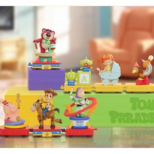 52TOYS Disney Pixar Toy Story Toy Parade Series Figure Mystery