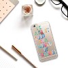 OTM Essentials Apple iPhone SE (3rd/2nd generation)/8/7 Tough Edge Words & Quotes Clear Case - 2 of 4