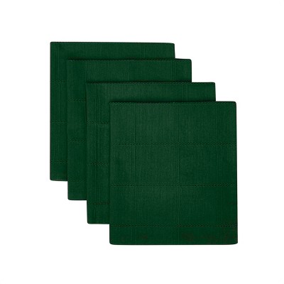 Izod Chadwick Forest Set of 4 Napkins