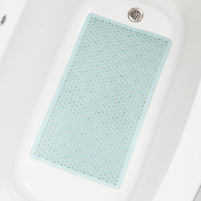 Hydracell Bath Mat Aqua - Made By Design&#8482;