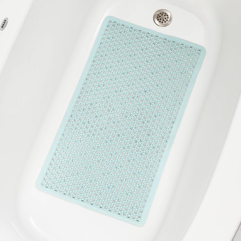 Hydracell Bath Mat Aqua - Made By Design&#8482;, 5 of 10
