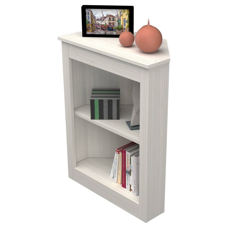 Two Level Corner Bookshelf - Inval, 2 of 4