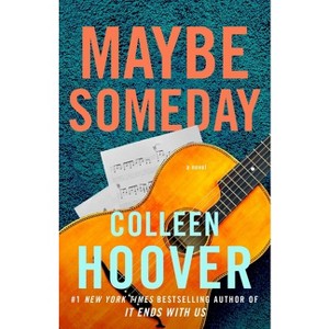 Maybe Someday (Paperback) by Colleen Hoover - 1 of 1