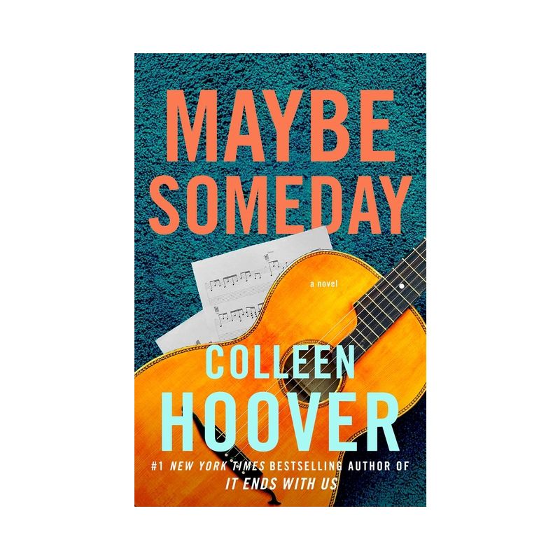 Maybe Someday (Paperback) by Colleen Hoover, 1 of 8