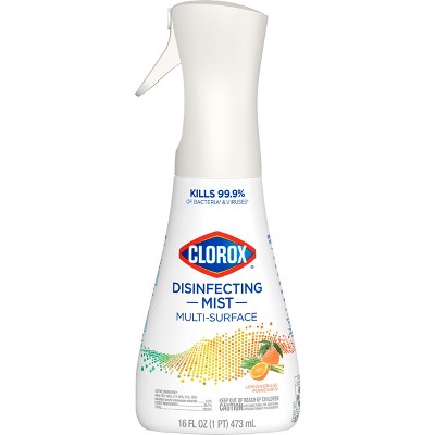 Clorox Disinfecting Mist - Thumbnail 3